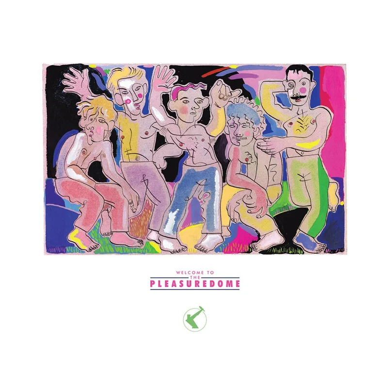 Frankie Goes To Hollywood Welcome To The Pleasuredome - Steven Wilson Version - Remastered - Sealed UK 2-LP vinyl set