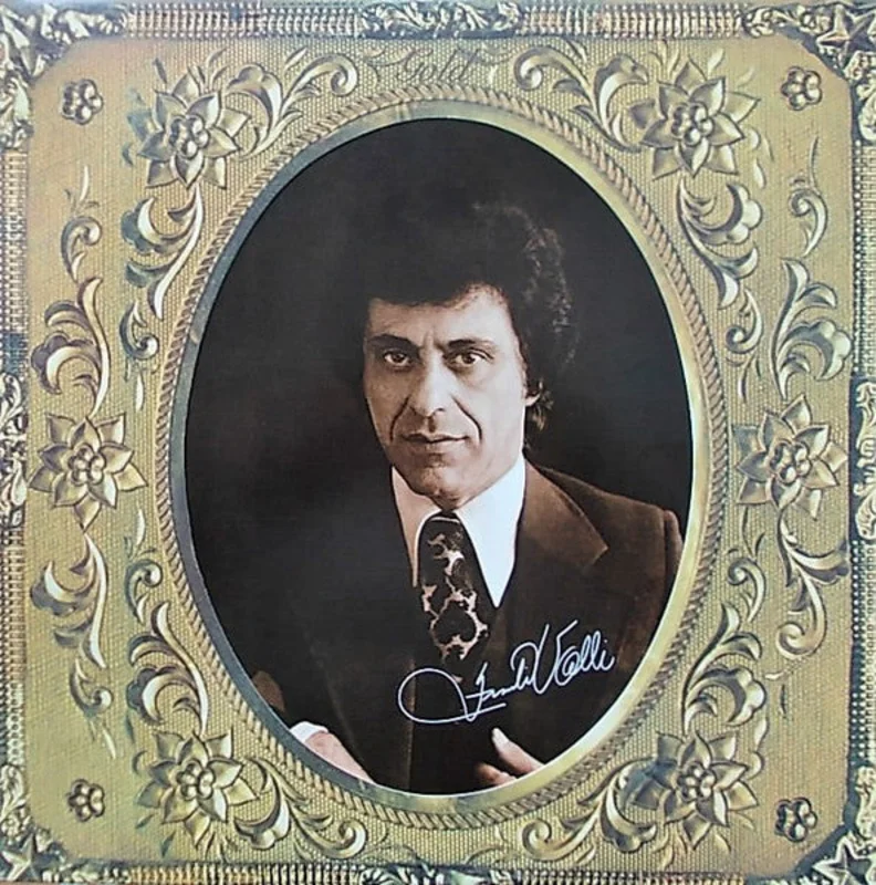 Frankie Valli - Gold