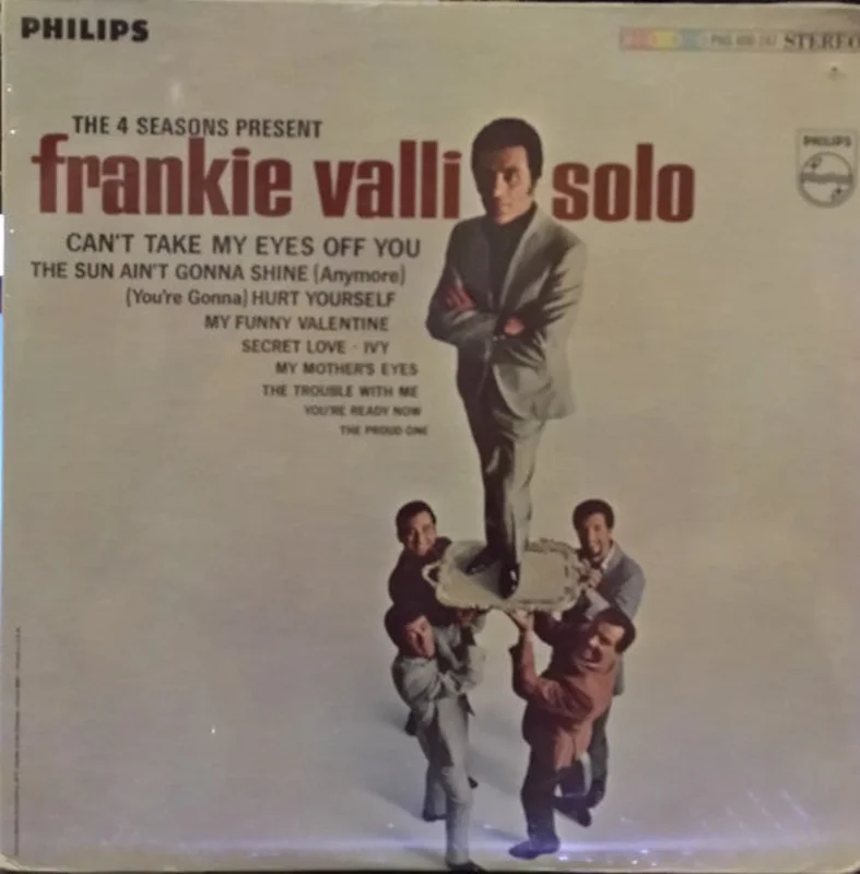 Frankie Valli - Solo