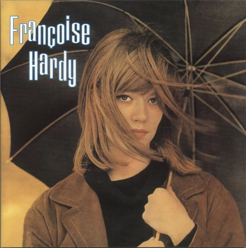 Franoise Hardy Franoise Hardy - 180gm UK Vinyl LP