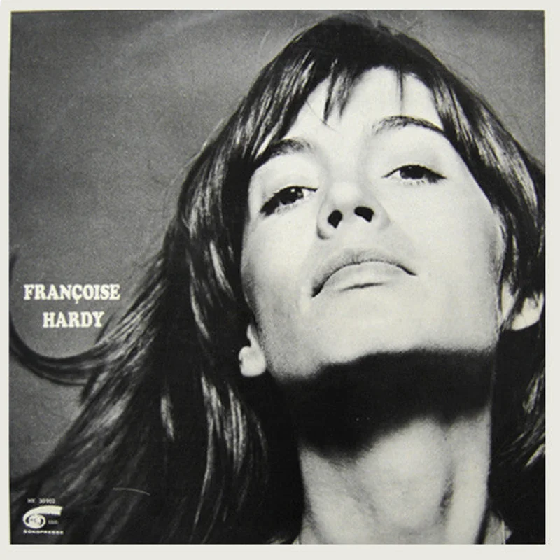 Franoise Hardy - Franoise Hardy