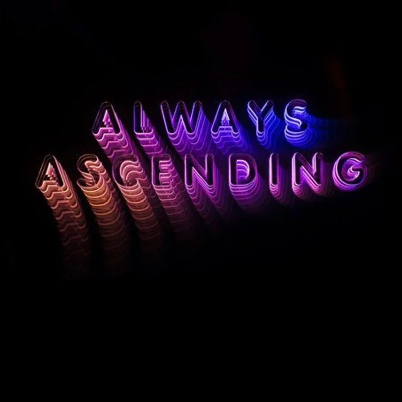 Franz Ferdinand Always Ascending (180 Gram Vinyl)