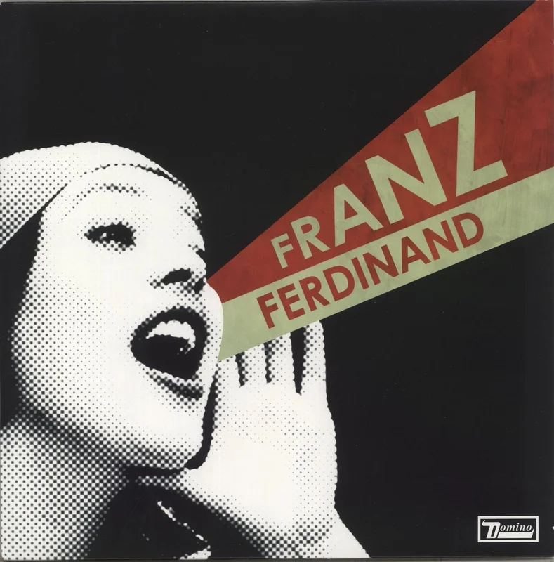 Franz Ferdinand You Could Have It So Much Better UK Vinyl LP