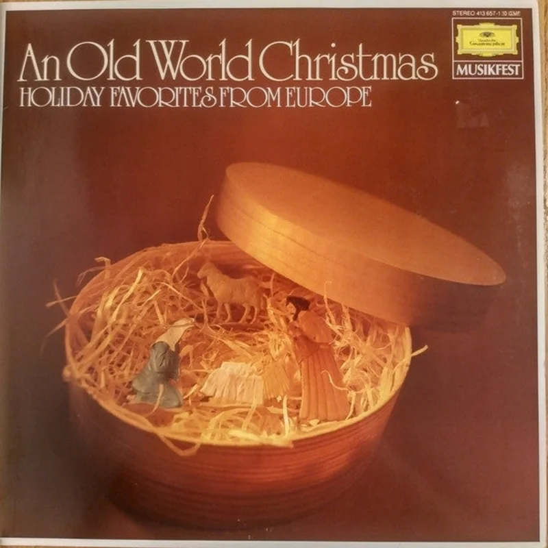 Franz Gruber, Caspar Othmayr, Jacob Praetorius, Johannes Eccard, Samuel Scheidt, Michael Praetorius, Johann Sebastian Bach, Leonhart Schrter, Georg Friedrich Hndel - An Old World Christmas - Holiday Favorites From Europe