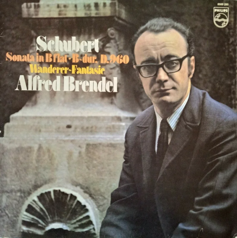 Franz Schubert - Alfred Brendel - Sonata In B Flat, D. 960 / "Wanderer" Fantasia ( (Used Vinyl - NM) RM Marketplace