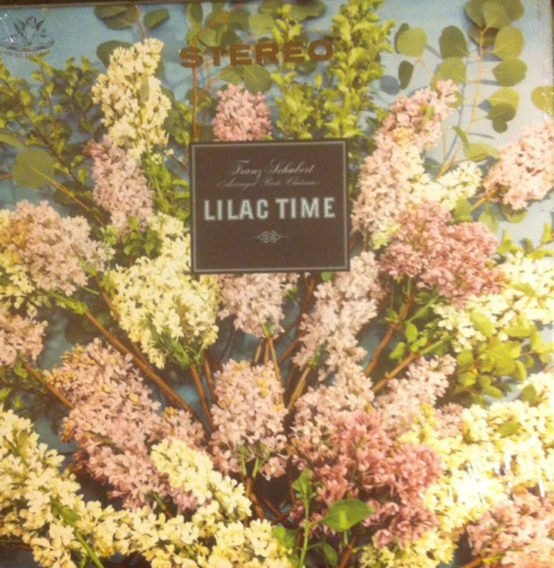 Franz Schubert, June Bronhill, Thomas Round, John Cameron, The Rita Williams Singers, Michael Collins And His Orchestra - Lilac Time