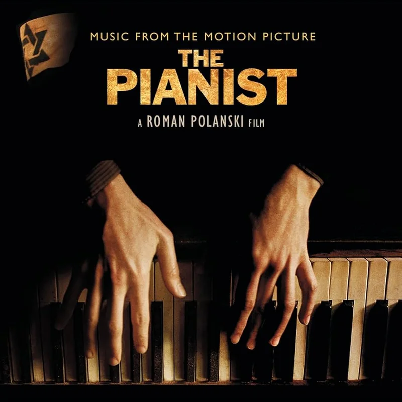 Frdric Chopin and Wojciech Kilar - The Pianist (Music From And Inspired By The Pianist) (Music On Vinyl) (Arrives in 21 days)