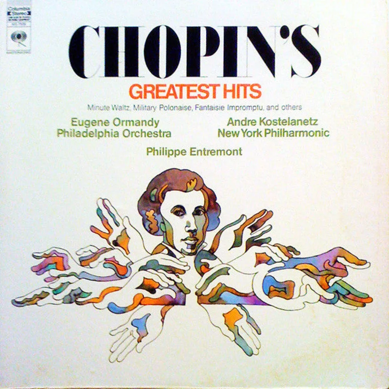 Frdric Chopin - Chopin's Greatest Hits