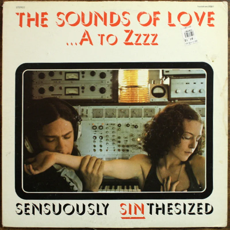 Fred Miller - The Sounds Of Love...A To Zzzz
