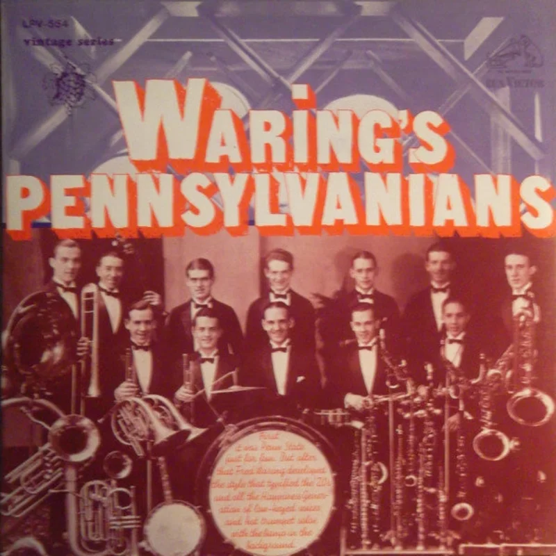 Fred Waring & The Pennsylvanians - Waring's Pennsylvanians