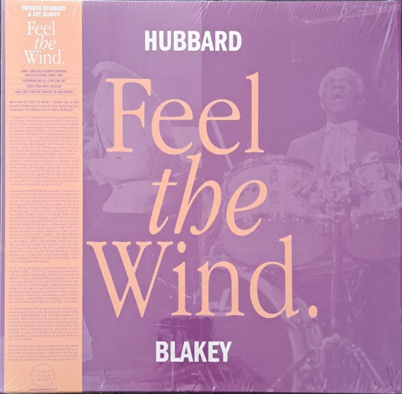 Freddie Hubbard, Art Blakey - Feel The Wind