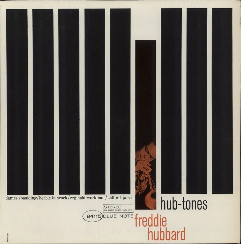 Freddie Hubbard Hub-Tones - 1st - G US Vinyl LP