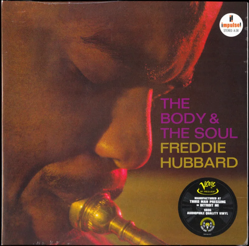 Freddie Hubbard - The Body & The Soul