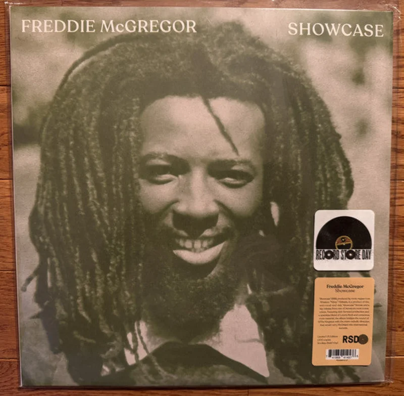 Freddie McGregor Showcase (RSD 2026) (Quick Ship)
