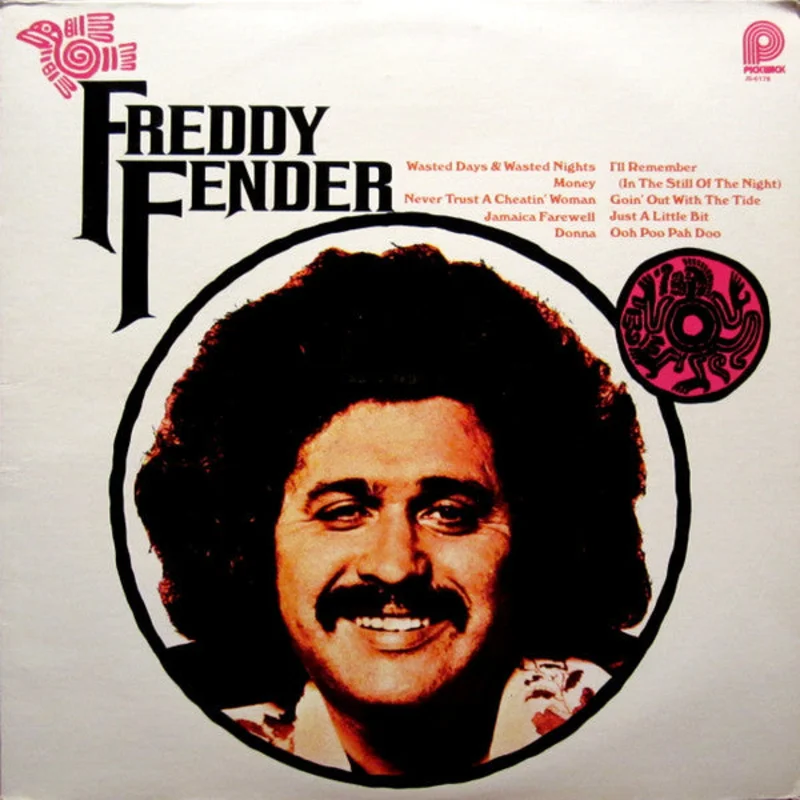 Freddy Fender - The Story Of An "Overnight Sensation"