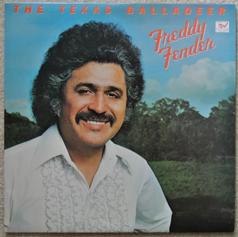 Freddy Fender - The Texas Balladeer
