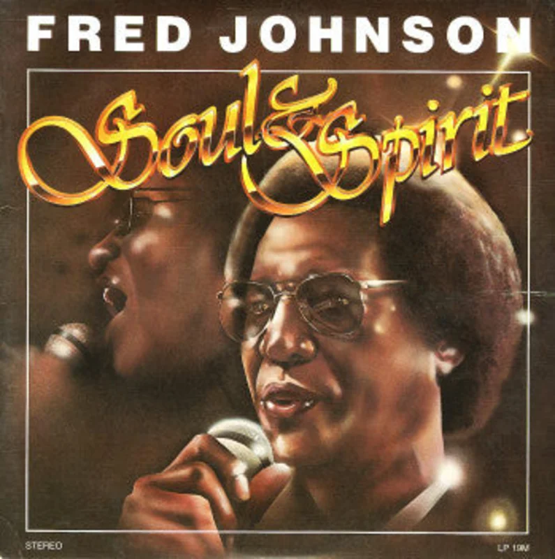 Freddy Johnson - Soul & Spirit