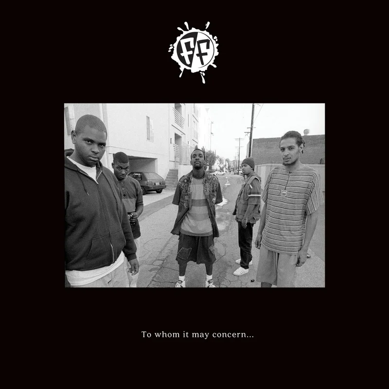 Freestyle Fellowship To Whom It May Concern