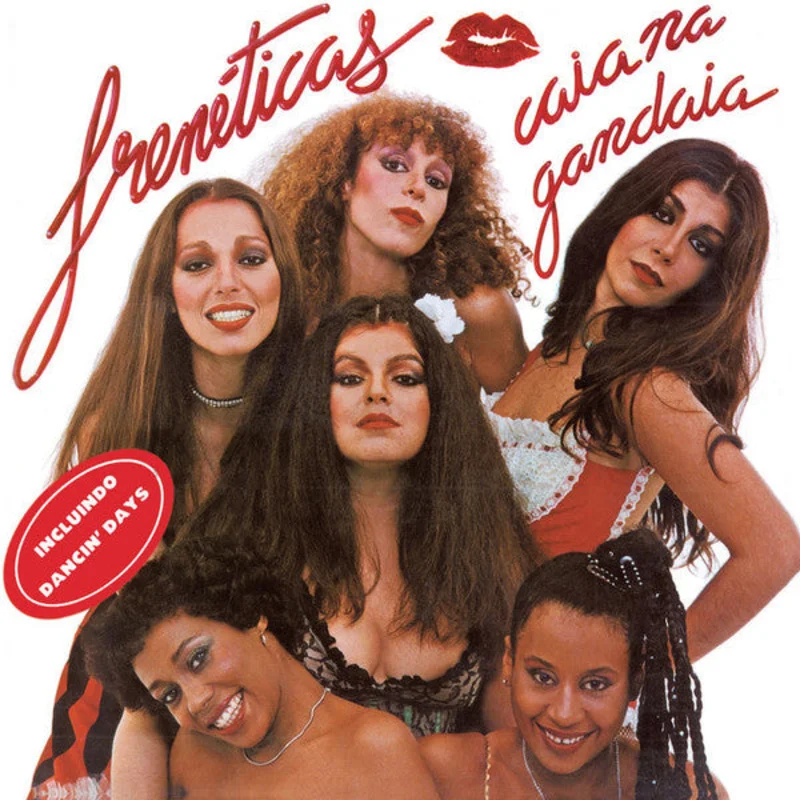 Frenticas - Caia Na Gandaia
