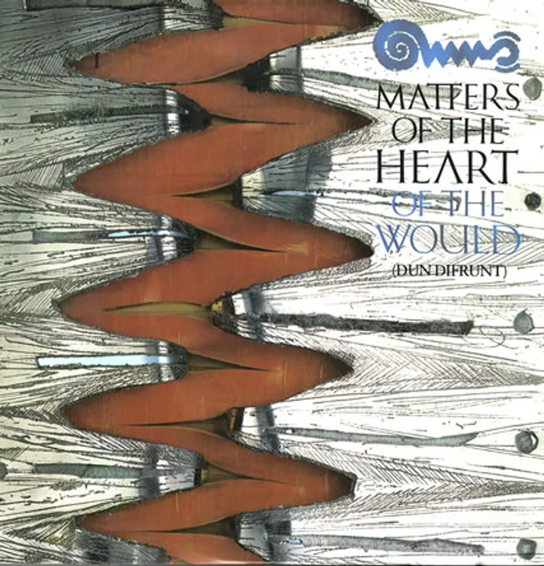 Freur Matters Of The Heart UK 12" vinyl
