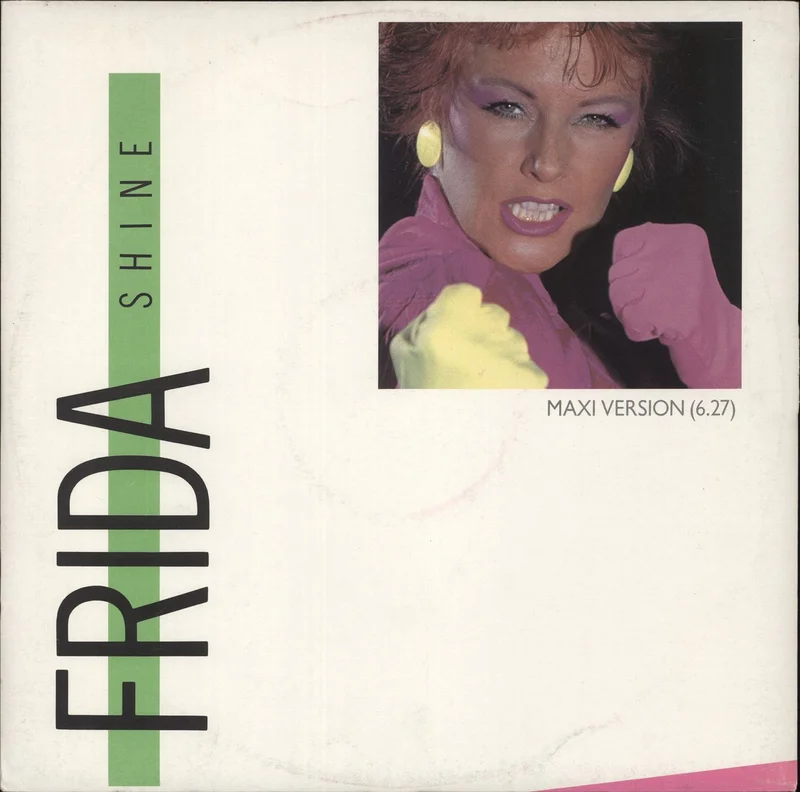 Frida Shine Dutch 12" vinyl