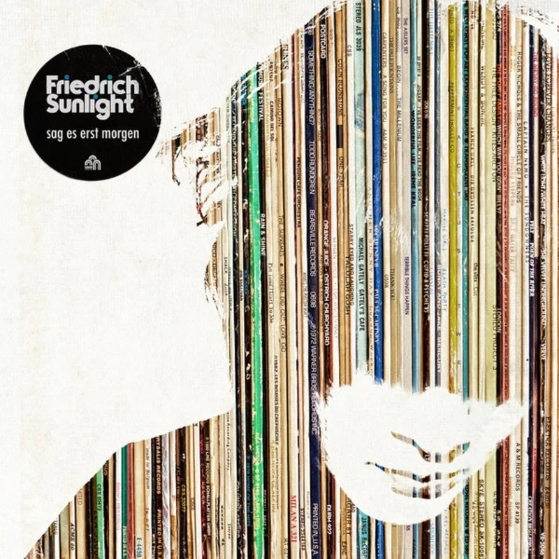 FRIEDRICH SUNLIGHT Sag Es Erst Morgen