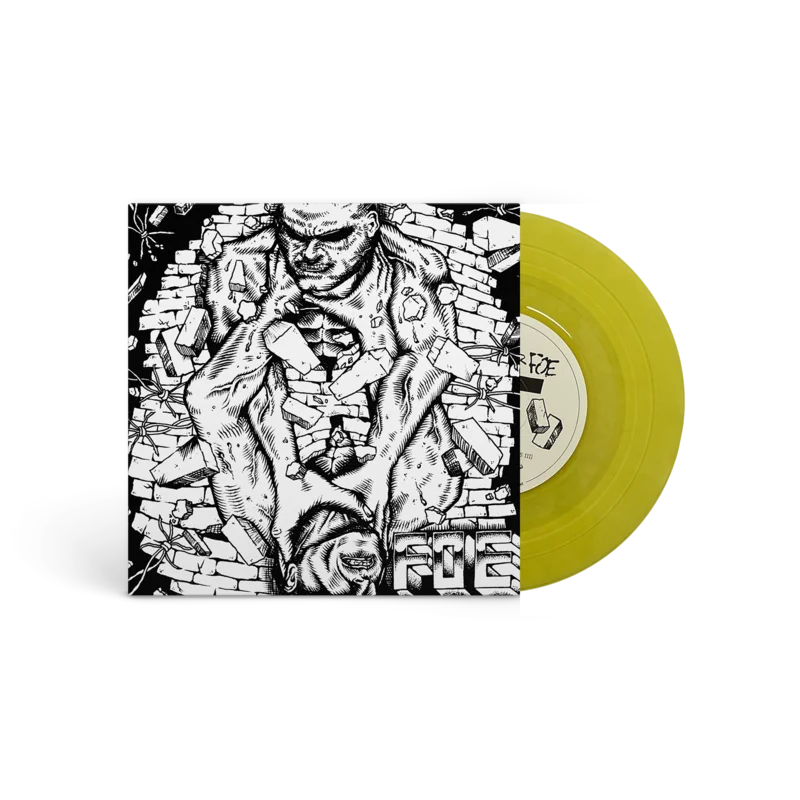 Friend Or Foe - FOE EP (Piss Yellow)