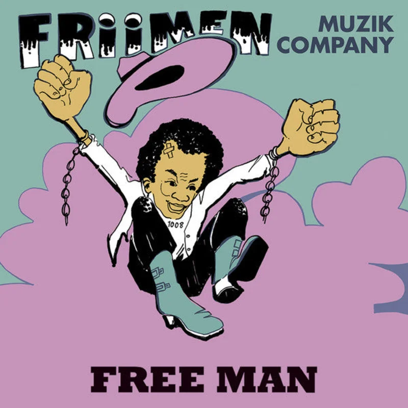 Friimen Musik Company - Free Man