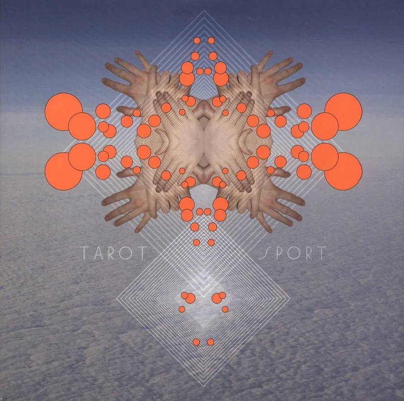Fuck Buttons Tarot Sport - 1st UK 2-LP vinyl set