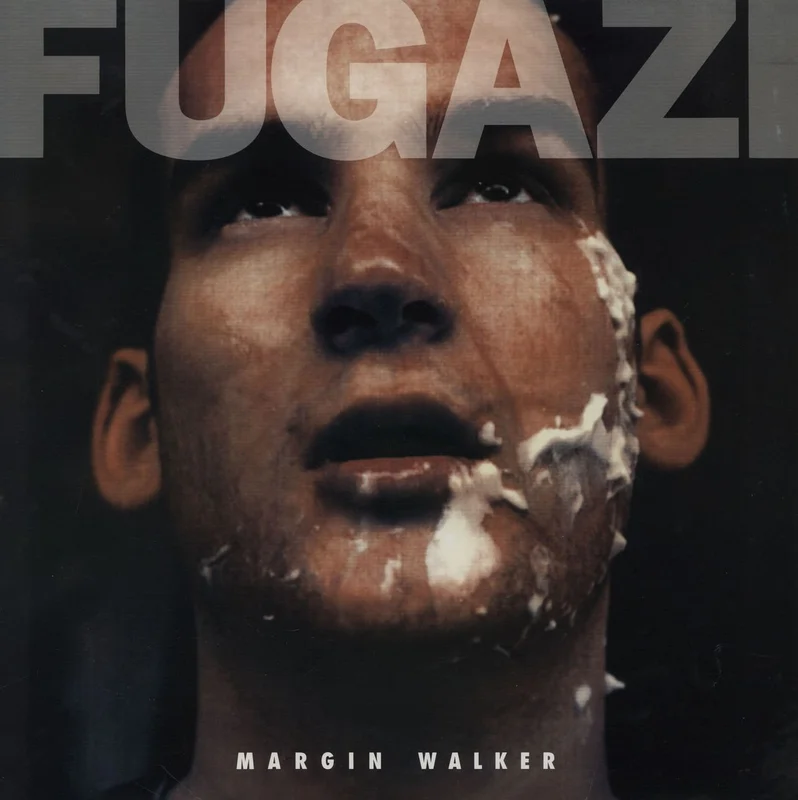 Fugazi Margin Walker US 12" vinyl