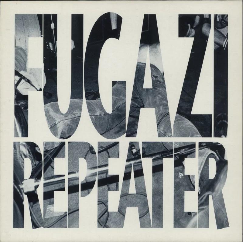 Fugazi Repeater - French Vinyl LP