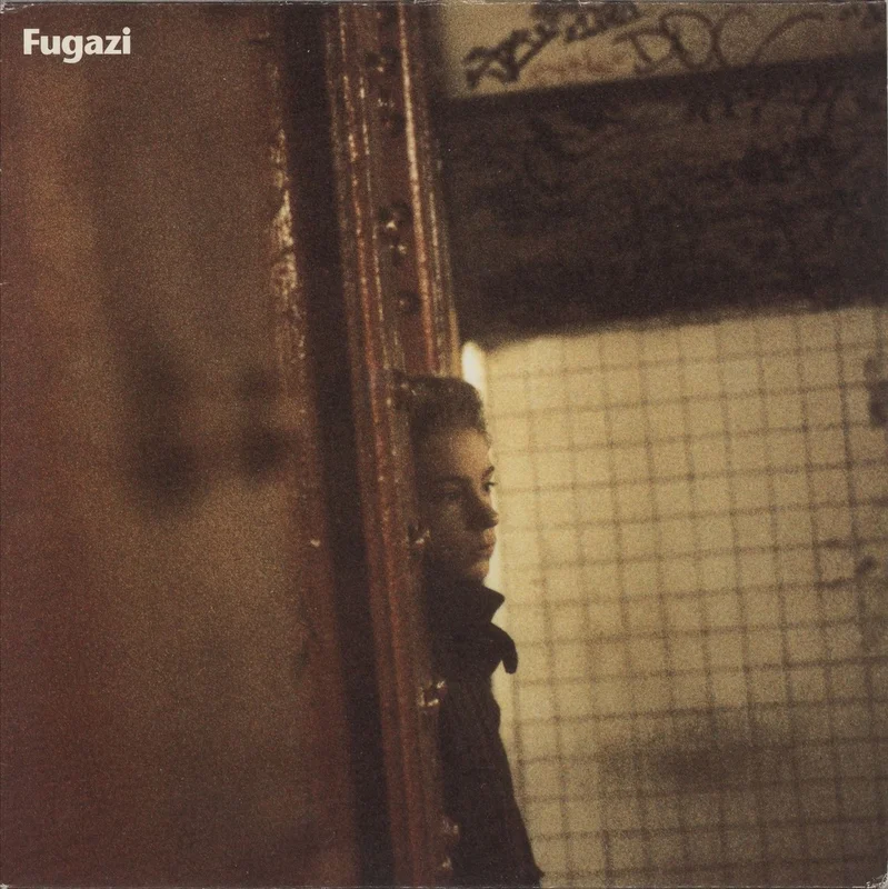 Fugazi Steady Diet Of Nothing - VG French Vinyl LP