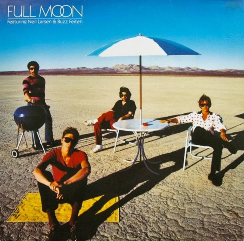 Full Moon, Neil Larsen, Buzzy Feiten - Full Moon