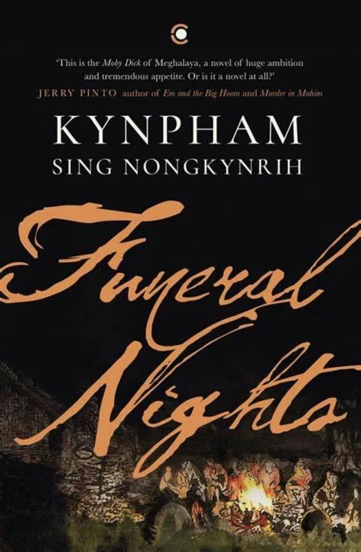 Funeral Nights [BOOK]