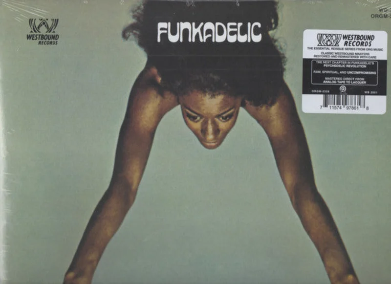 Funkadelic - Free Your Mind And Your Ass Will Follow