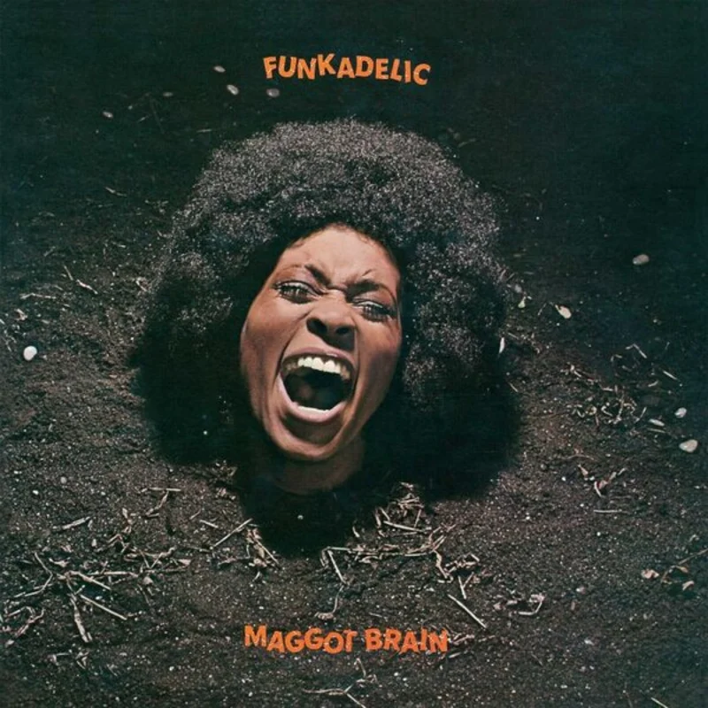 Funkadelic - Maggot Brain (Quick Ship)