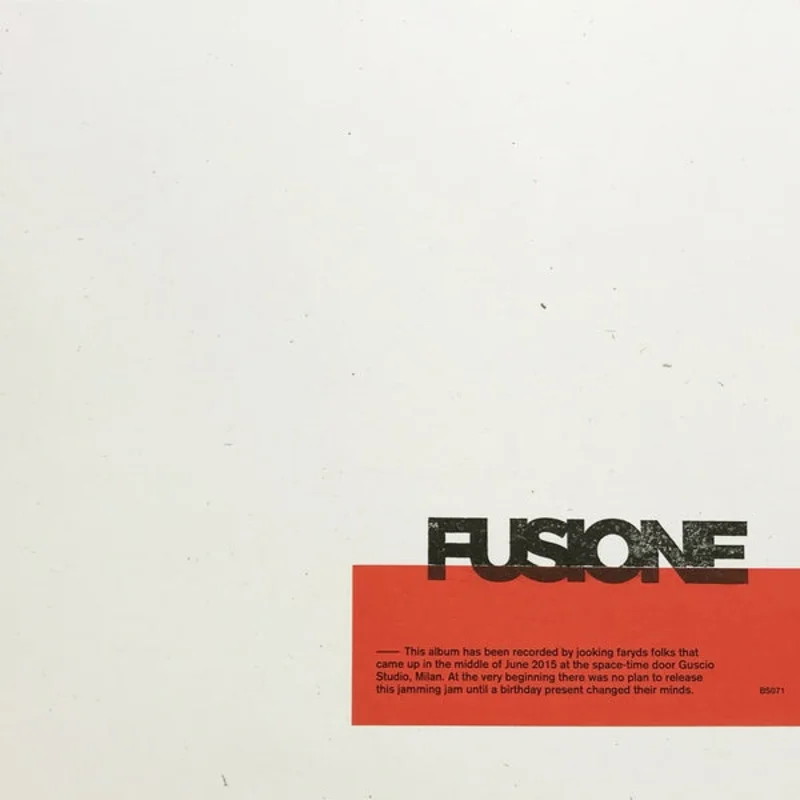 FUSIONE Fusione