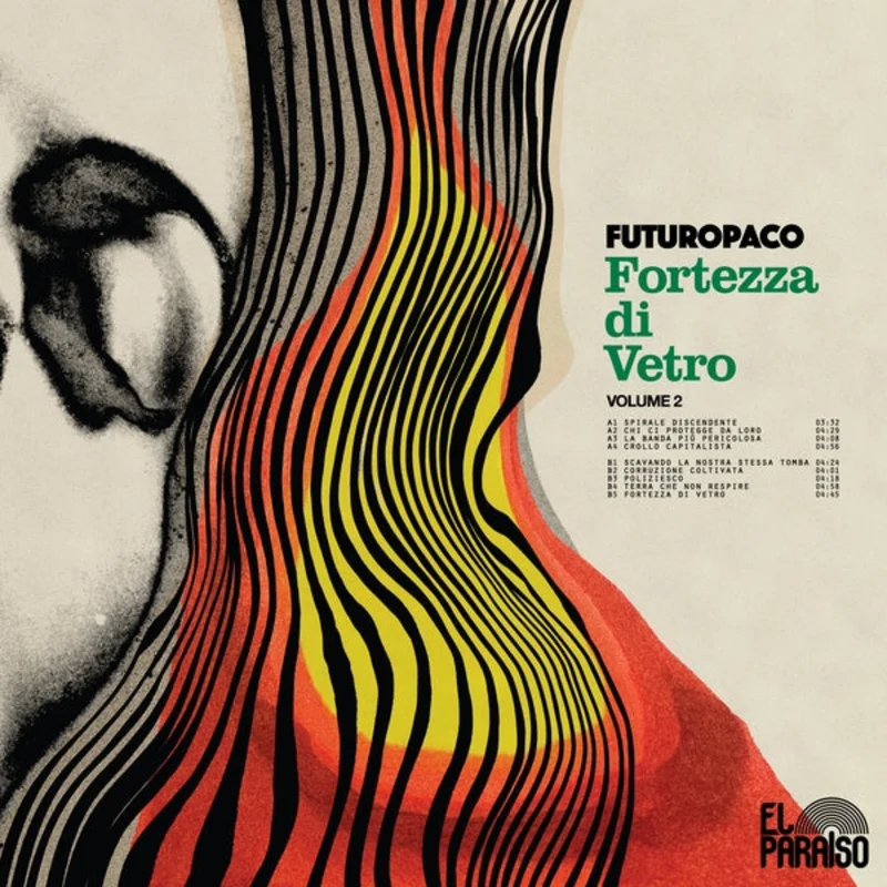 FUTUROPACO Fortezza Di Vetro Vol. 2