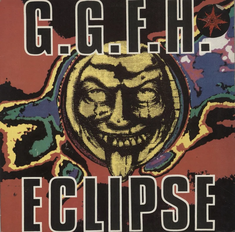 G.G.F.H. Eclipse - EX UK Vinyl LP