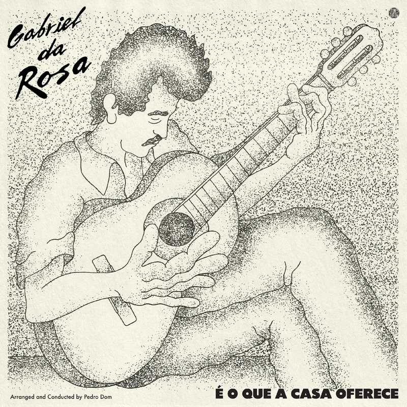 Gabriel da Rosa o que a casa oferece
