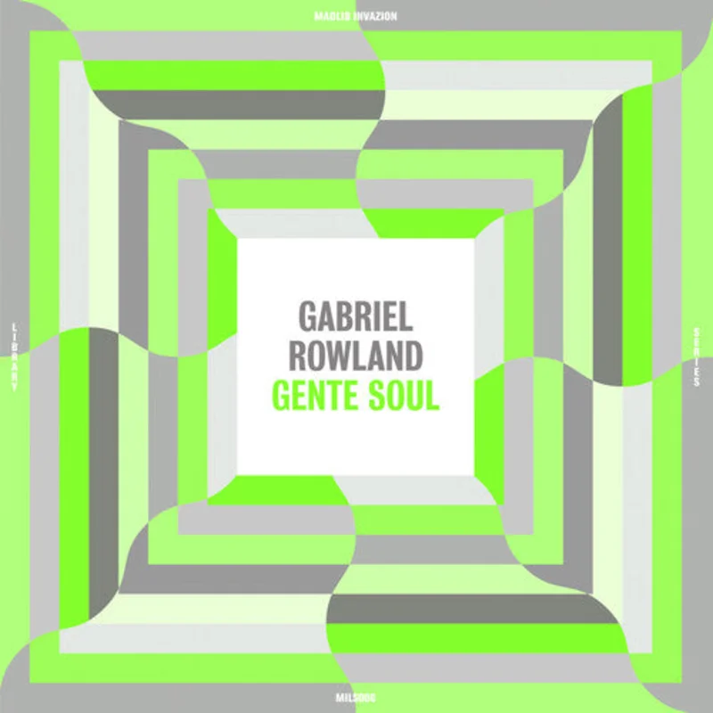 Gabriel Rowland Gente Soul