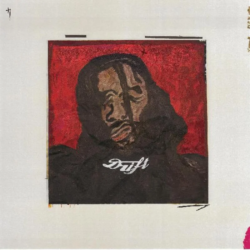 Gaika DRIFT (RED VINYL)
