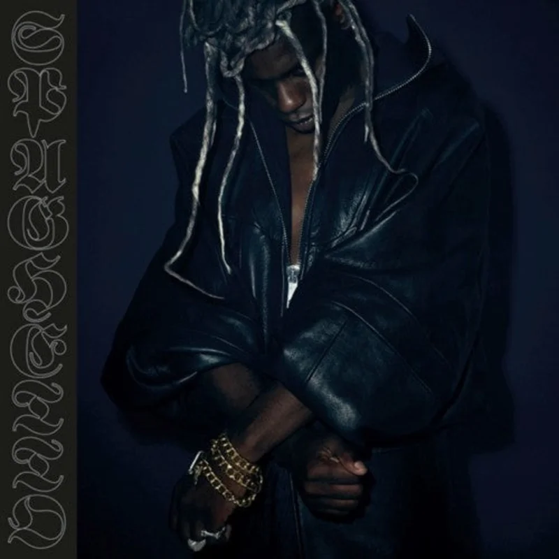 Gaika SPAGHETTO (CLEAR VINYL)