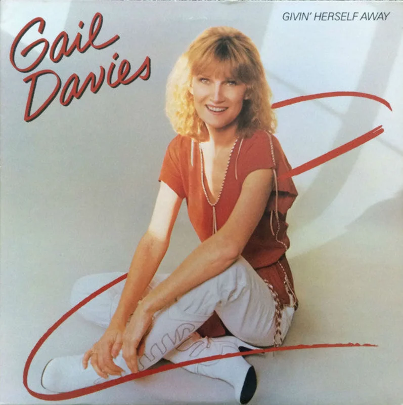Gail Davies - Givin' Herself Away