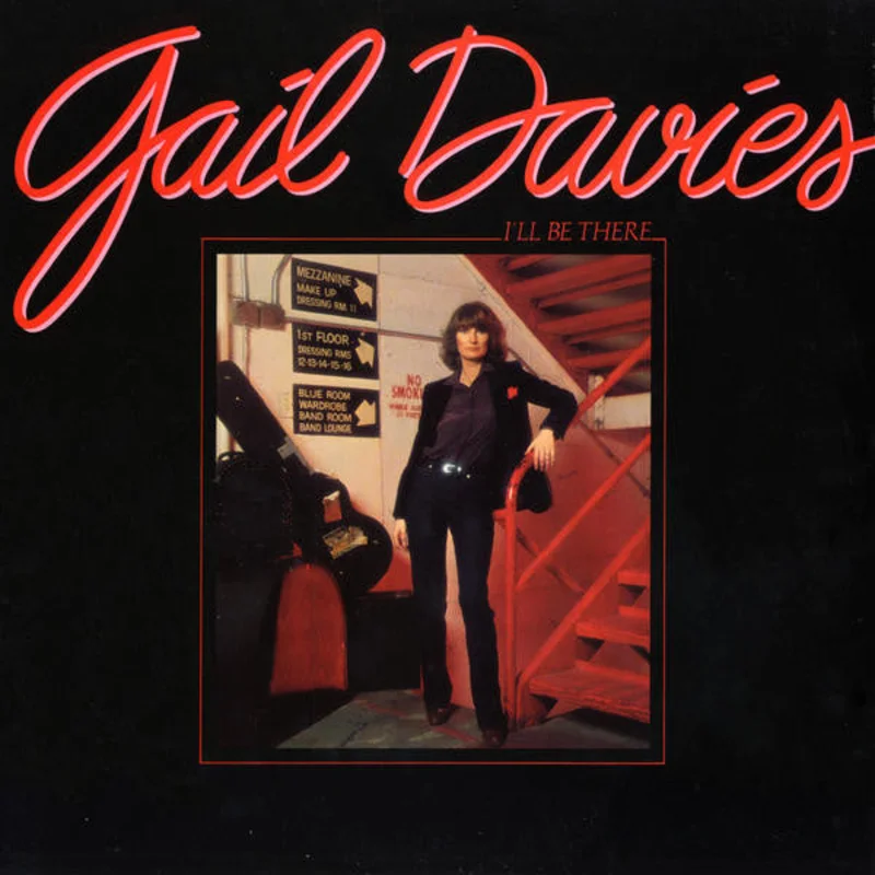 Gail Davies - I'll Be There