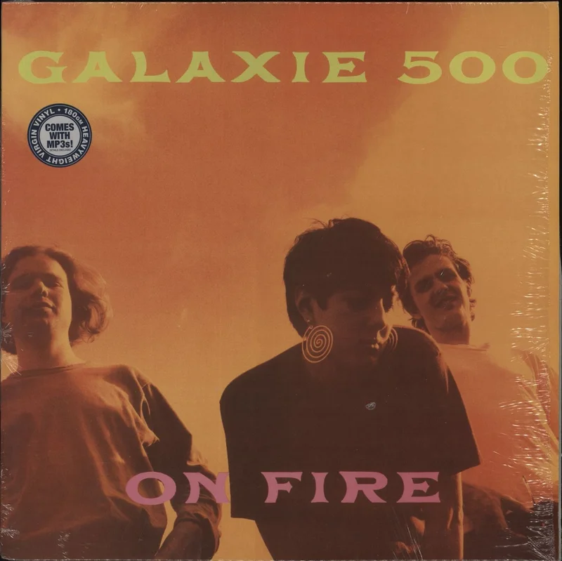 Galaxie 500 On Fire - 180 Gram Vinyl UK Vinyl LP