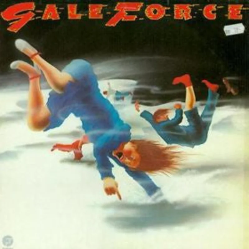 Gale Force - Gale Force