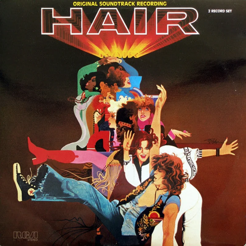 Galt MacDermot - Hair (Original Soundtrack Recording) (Music On Vinyl) (Arrives in 21 days)