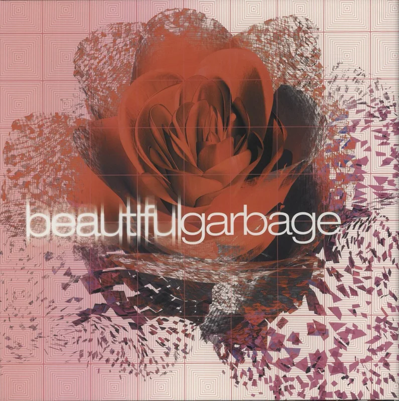 Garbage Beautiful Garbage: Deluxe Edition UK Vinyl box set
