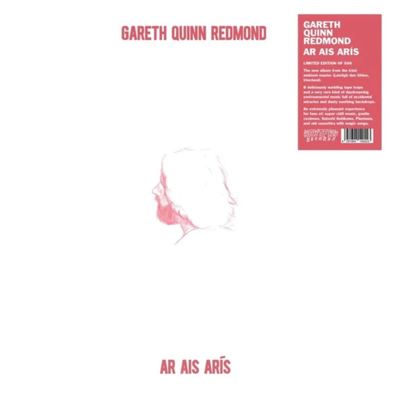 GARETH QUINN REDMOND Ar Ais Aris